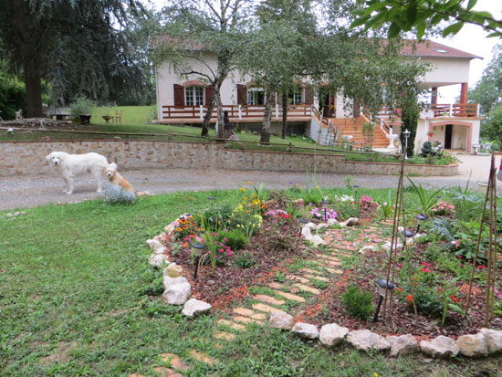 Driveway